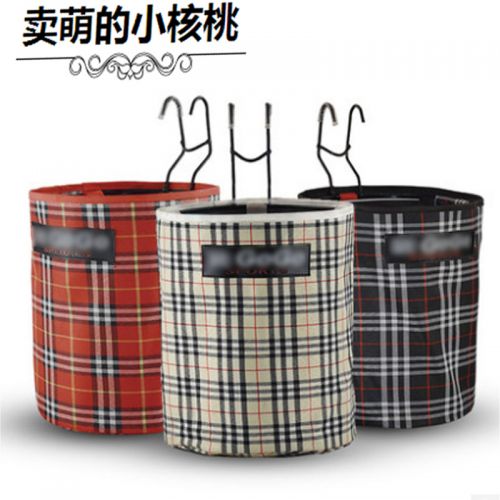 Panier pour vélo en toile - Ref 2267069