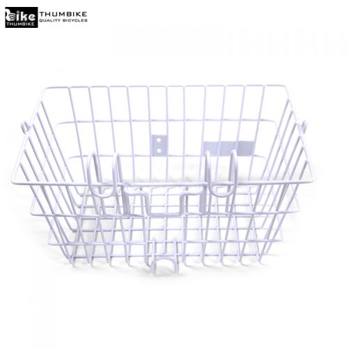 Panier pour vélo en métal - Ref 2267073