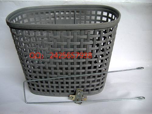 Panier pour vélo en plastique - Ref 2267077