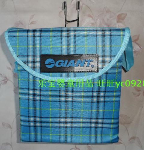 Panier pour vélo GIANT en toile - Ref 2267087