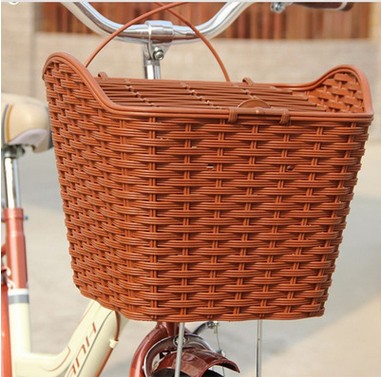 Panier pour vélo en plastique - Ref 2267098