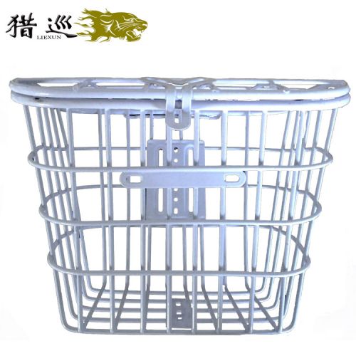 Panier pour vélo en métal - Ref 2267183