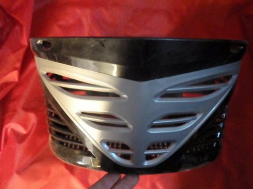 Panier pour vélo en plastique - Ref 2267195