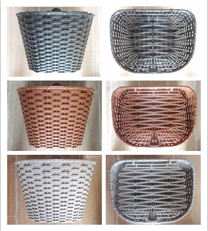 Panier pour vélo en plastique - Ref 2267210