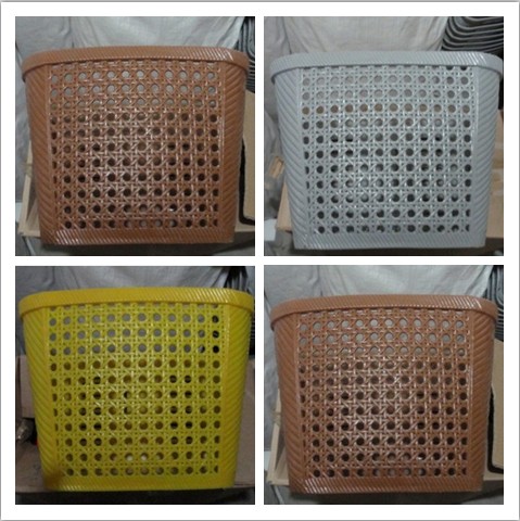 Panier pour vélo en plastique - Ref 2267216