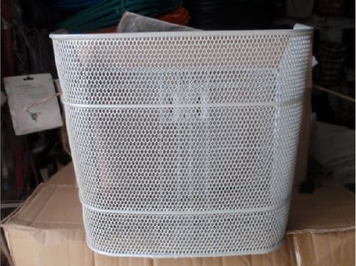 Panier pour vélo en métal - Ref 2267219