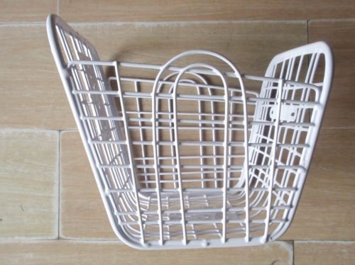 Panier pour vélo en métal - Ref 2267225