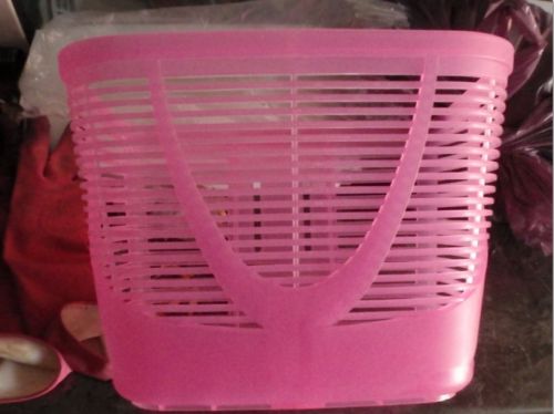 Panier pour vélo GIANT en plastique - Ref 2267230