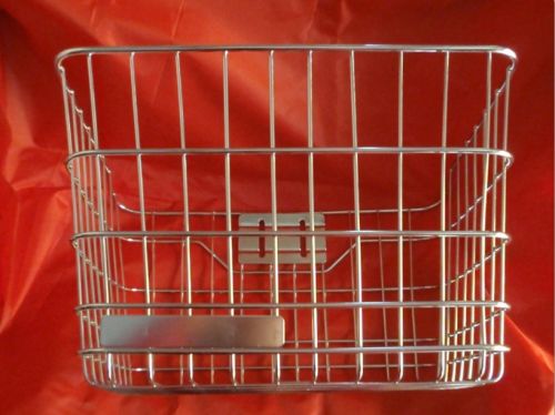 Panier pour vélo en métal - Ref 2267233