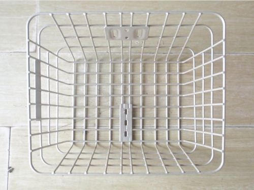 Panier pour vélo en métal - Ref 2267236