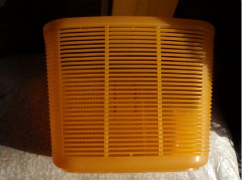 Panier pour vélo en plastique - Ref 2267239