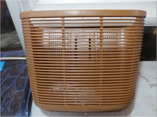 Panier pour vélo en plastique - Ref 2267243