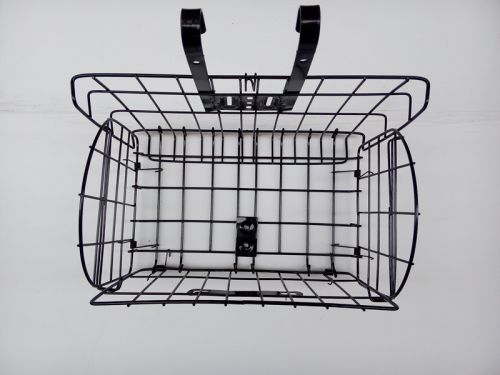 Panier pour vélo en métal - Ref 2267261