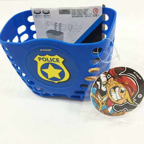 Panier pour vélo en plastique - Ref 2267273