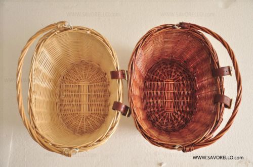 Panier pour vélo en vigne - Ref 2267288
