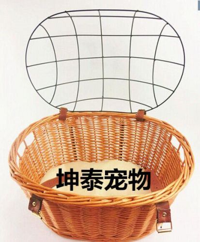 Panier pour vélo en vigne - Ref 2267347