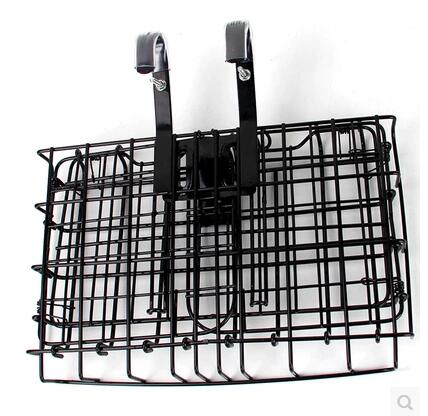 Panier pour vélo ME TOO en métal - Ref 2267427
