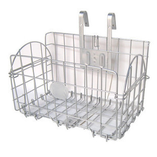 Panier pour vélo en métal - Ref 2267510