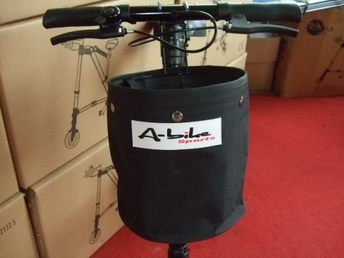 Panier pour vélo ABIKE - Ref 2267514