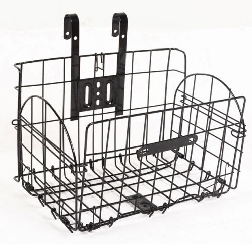 Panier pour vélo en métal - Ref 2267515