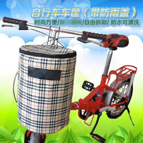 Panier pour vélo - Ref 2267529