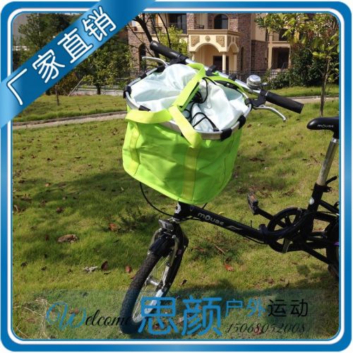 Panier pour vélo - Ref 2267552
