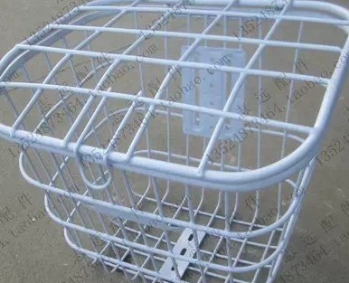 Panier pour vélo - Ref 2267578