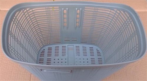 Panier pour vélo en plastique - Ref 2267635