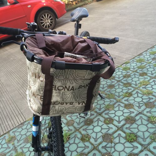 Panier pour vélo - Ref 2267646