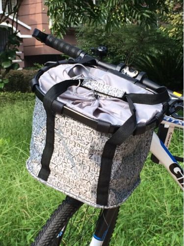 Panier pour vélo - Ref 2267651