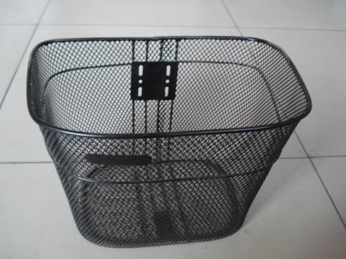 Panier pour vélo FULLBETTER en métal - Ref 2267657