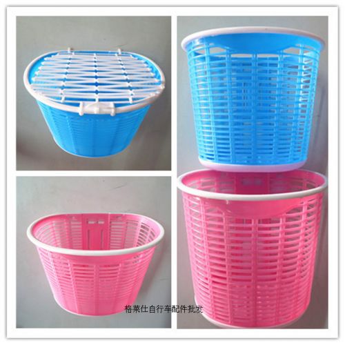 Panier pour vélo en plastique - Ref 2267668