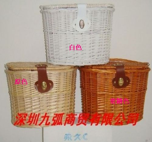 Panier pour vélo en vigne - Ref 2267701