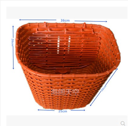 Panier pour vélo - Ref 2267721