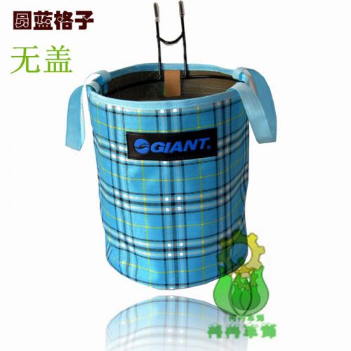 Panier pour vélo GIANT en toile - Ref 2267748
