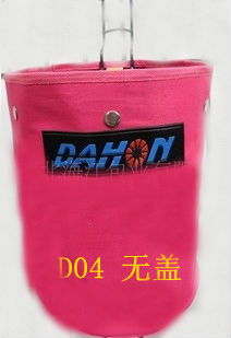 Panier pour vélo GIANT en toile - Ref 2267751