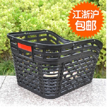 Panier pour vélo en plastique - Ref 2267769