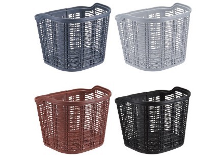 Panier pour vélo en plastique - Ref 2267777