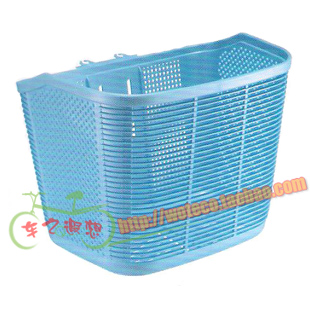 Panier pour vélo en plastique - Ref 2267840