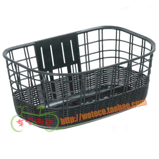 Panier pour vélo en plastique - Ref 2267841