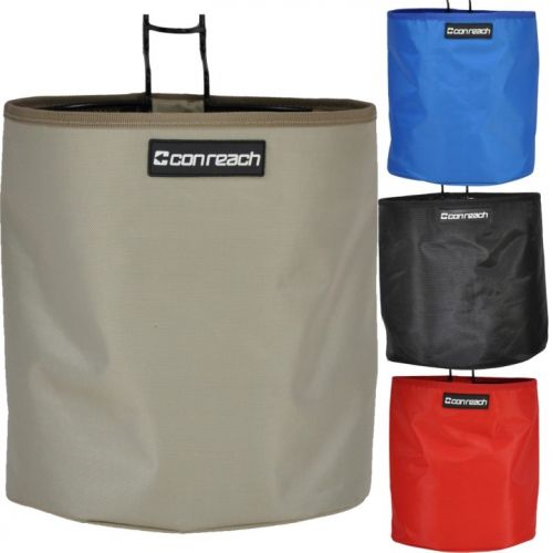 Panier pour vélo CONREACH en toile - Ref 2267872