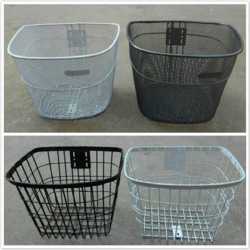 Panier pour vélo en métal - Ref 2267883