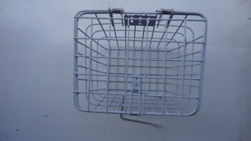 Panier pour vélo en métal - Ref 2267889