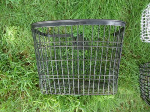 Panier pour vélo en métal - Ref 2267891