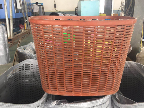 Panier pour vélo en plastique - Ref 2267994