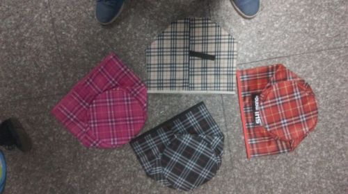 Panier pour vélo en toile - Ref 2268004