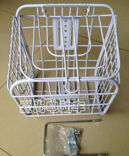 Panier pour vélo - Ref 2268046