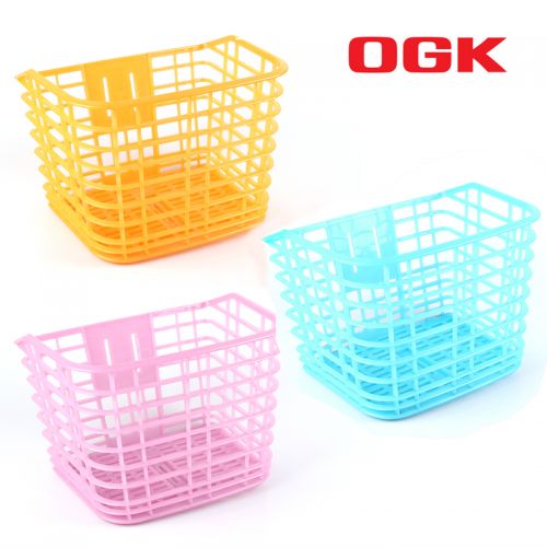 Panier pour vélo en plastique - Ref 2268052