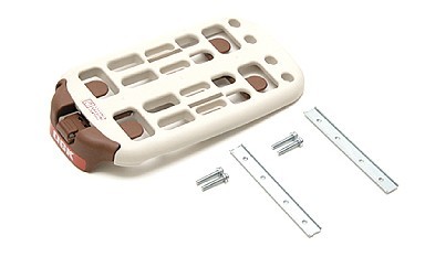 Panier pour vélo en plastique - Ref 2268126