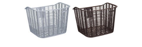 Panier pour vélo en plastique - Ref 2268136